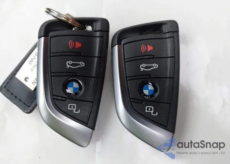 2024 BMW X3 xDrive30I z USA, uszkodzony, nr VIN 5UX53DP09R9X36789